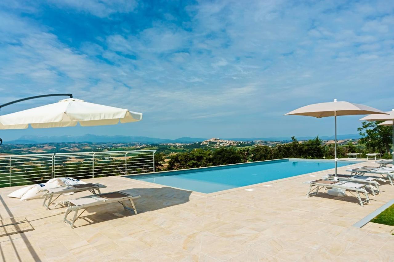 Resort Orizzonti SantʼElpidio a Mare Eksteriør bilde