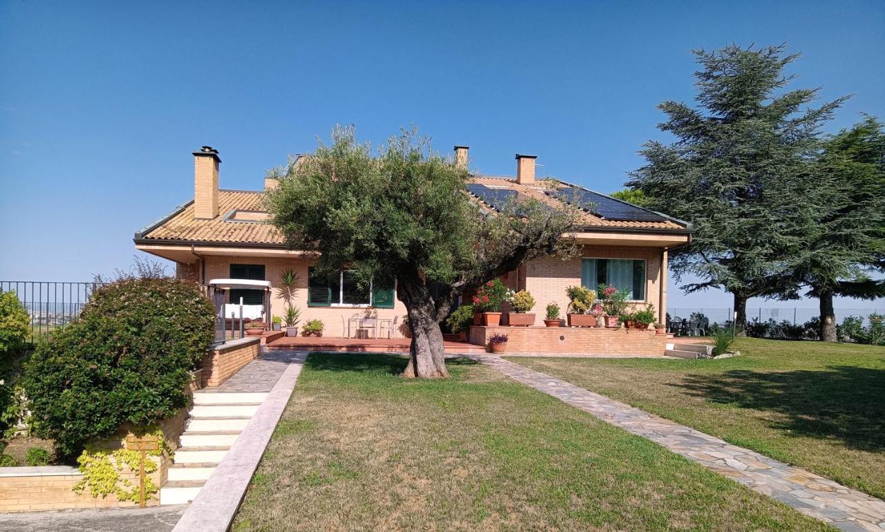 Resort Orizzonti SantʼElpidio a Mare Eksteriør bilde
