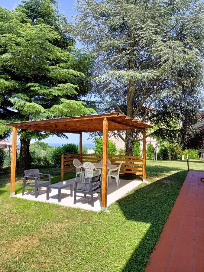 Resort Orizzonti SantʼElpidio a Mare Rom bilde