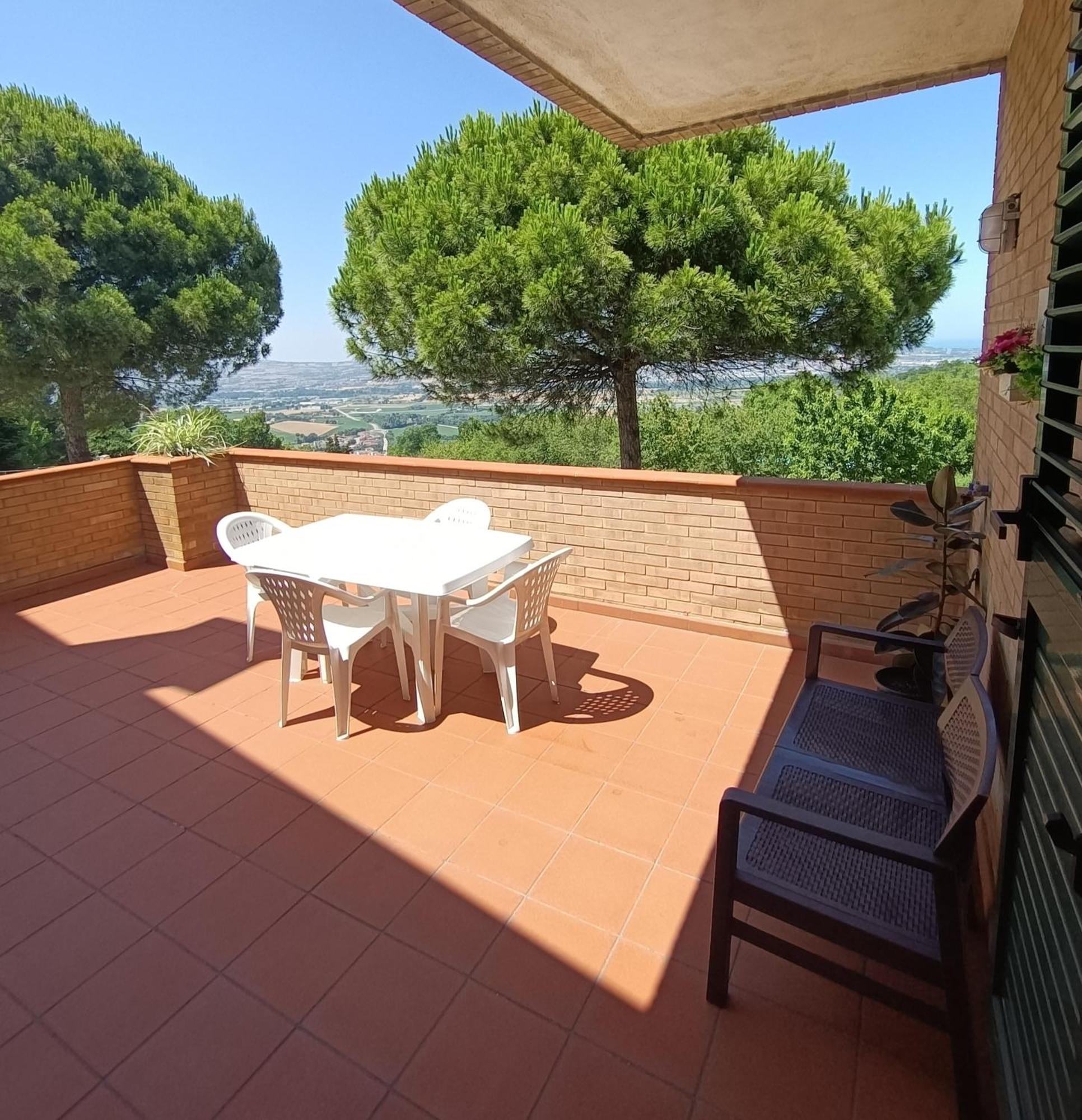 Resort Orizzonti SantʼElpidio a Mare Rom bilde